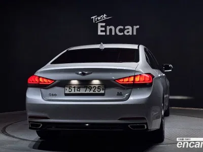 2018 Genesis G80 3.3 GDI AWD, фото 3, лот 10045862