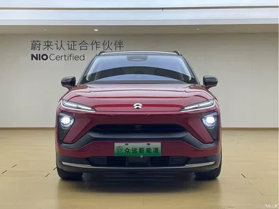 2020 NIO ES6 600KM Sport, фото 3, лот 10611539