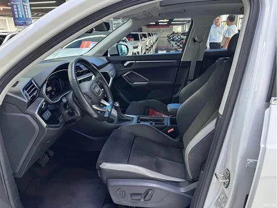 2019 Audi Q3 35 TFSI Fashion Sport, фото 4, лот 10238847