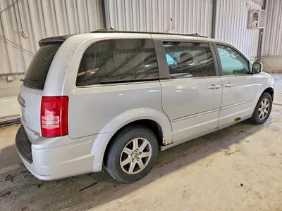 2010 CHRYSLER TOWN & COUNTRY TOURING, фото 3, лот 10868700