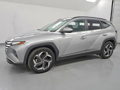 2022 HYUNDAI TUCSON SEL, фото 1, лот 10737159