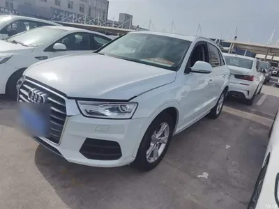 2017 Audi Q3 30 TFSI Fashion, фото 2, лот 10467563
