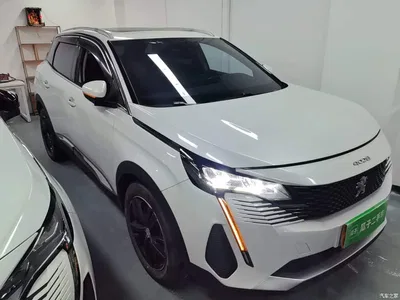 2022 Peugeot 4008 400THP Innovation Edition, фото 4, лот 10684094