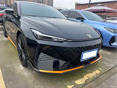 2024 Changan UNI-V 1.5T Deluxe Sport, фото 3, лот 11007864