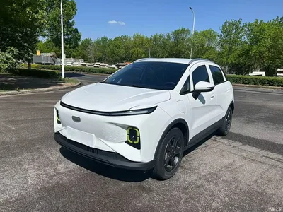 2023 Geely E Firefly 320KM Cute Tiger 5-seater, фото 1, лот 11223354