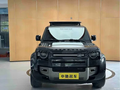 2024 Land Rover Defender 110 3.0T P400 X-DYNAMIC HSE, фото 2, лот 10335452