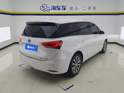2021 Buick GL6, фото 3, лот 10245562