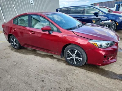 2019 SUBARU IMPREZA PREMIUM, фото 4, лот 10567025