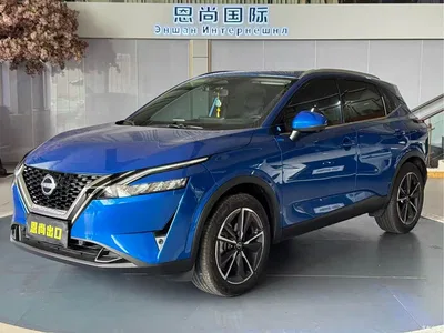 2023 Nissan Qashqai Model 1.3T CVT Pilot Edition, фото 1, лот 10355227