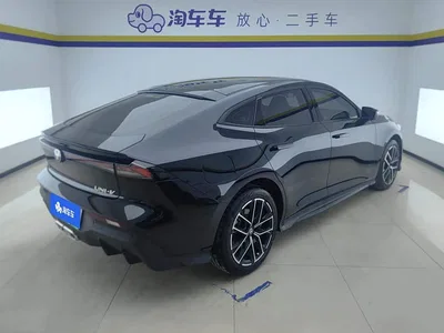 2024 Changan UNI-V iDD Blue Whale Smart iDD 136km Smart Cool, фото 3, лот 11199856