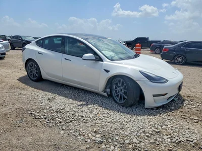 2021 TESLA MODEL 3, фото 4, лот 10853329