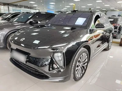 2024 NIO EC6 75kWh, фото 2, лот 10366249