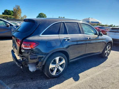2022 MERCEDES-BENZ GLC 300, фото 3, лот 10836331