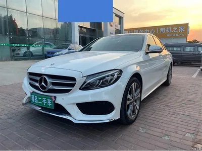 2018 Mercedes-Benz C-Class C 200 L 4MATIC Sport Edition, фото 1, лот 10650314