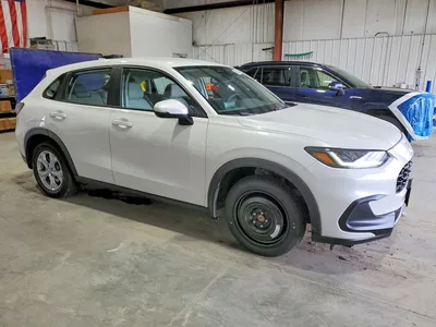 2025 HONDA HR-V LX, фото 4, лот 10708448