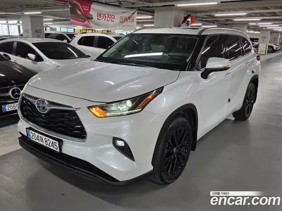 2024 Toyota Highlander 2.5 4WD Limited, фото 2, лот 10184419