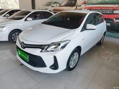 2021 Toyota Vios FS 1.5L CVT Fengchi Edition, фото 1, лот 10329553