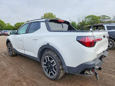 2025 HYUNDAI SANTA CRUZ LIMITED, фото 2, лот 10801495