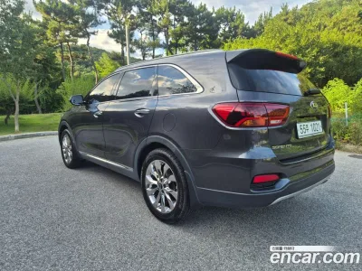 2018 Kia Sorento Diesel 2.0 2WD, фото 3, лот 11544871