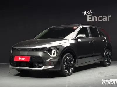 2024 Kia Niro Earth, фото 1, лот 11004324