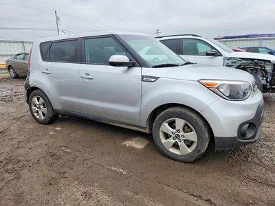 2019 KIA SOUL BASE, фото 4, лот 10999395