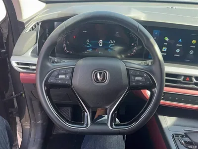 2022 Changan CS75 PLUS 2.0T Automatic Navigation, фото 4, лот 10256940