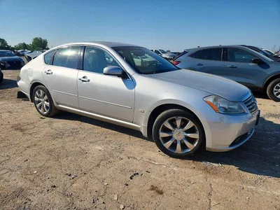 2006 INFINITI M35 BASE, фото 4, лот 11157671
