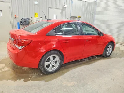 2016 CHEVROLET CRUZE LIMITED LT, фото 3, лот 10902822