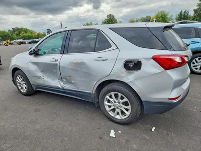 2018 CHEVROLET EQUINOX LT, фото 2, лот 11114628