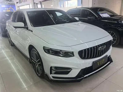 2023 Geely Xing Rui 1.5TD Kunlun Edition, фото 3, лот 10359252