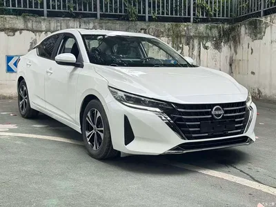 2023 Nissan Sylphy 1.6L CVT Deluxe Edition, фото 3, лот 10894611