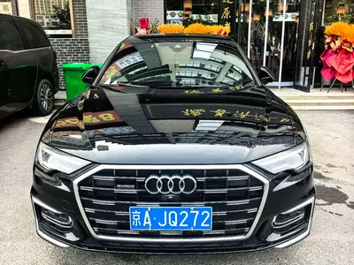 2025 Audi A6L 45 TFSI quattro Premium Sport, фото 3, лот 11191329