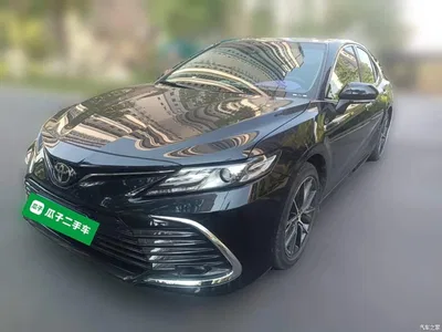 2021 Toyota Camry 2.5G Luxury Edition, фото 1, лот 10442955
