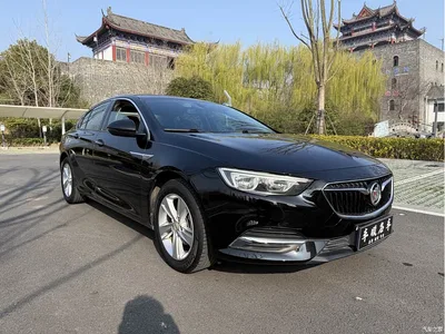 2019 Buick Regal Model 20T Elite Type China V, фото 3, лот 10274866