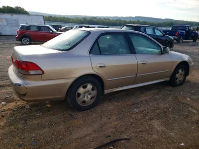 2002 HONDA ACCORD EX, фото 3, лот 10978553