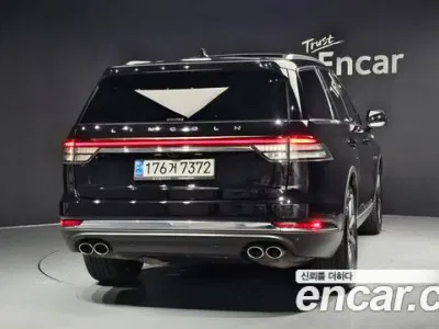 2023 Lincoln Aviator 3.0 Reserve AWD, фото 4, лот 10034194