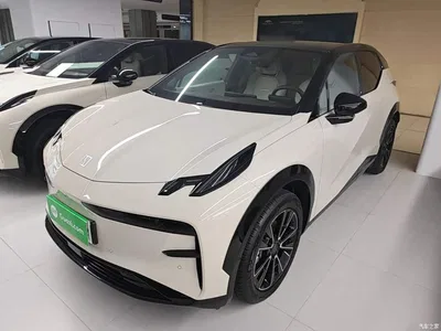 2025 ZEEKR X Four-Seat Rear-Wheel Drive Magic Cube Edition, фото 1, лот 10291894