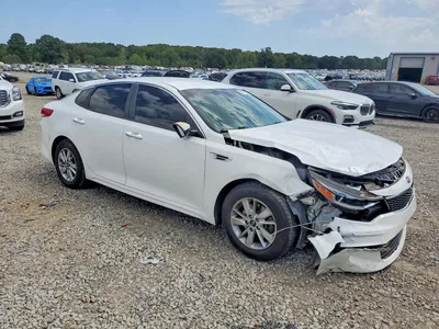 2018 KIA OPTIMA LX, фото 4, лот 10779096