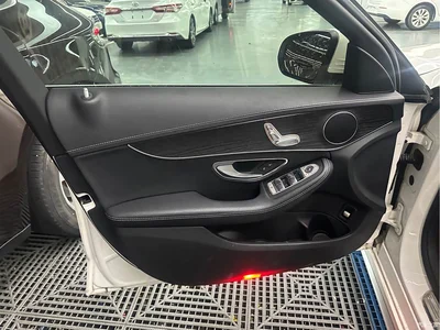 2021 Mercedes-Benz C-Class C 200 L Fashion Edition, фото 4, лот 11095866