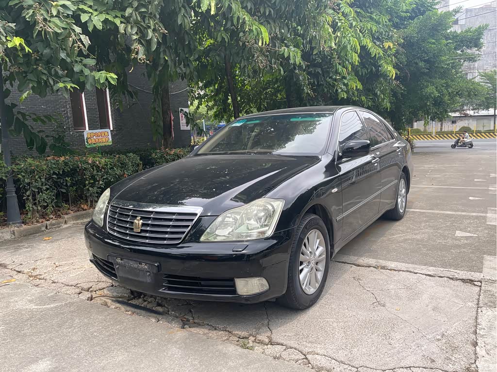 2008 Toyota Crown 2.5L 5th Anniversary Edition, фото 1, лот 11222382