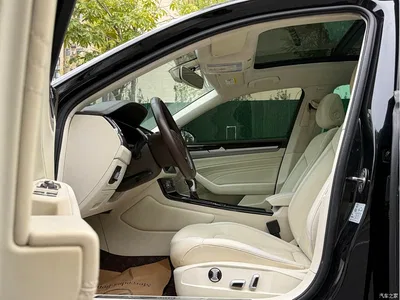 2021 Volkswagen Phideon 380TSI Luxury Edition, фото 4, лот 11135575