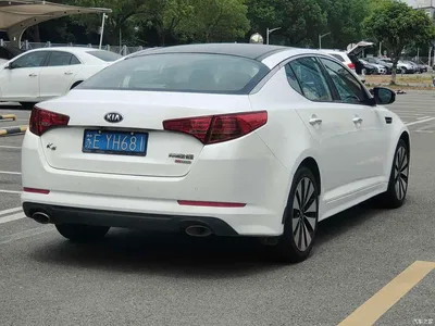 2012 Kia K5 2.0L Automatic Premium, фото 4, лот 10335988
