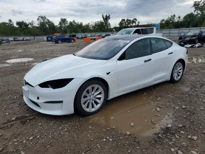 2023 TESLA MODEL S, фото 1, лот 11280762
