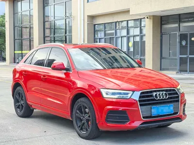 2018 Audi Q3 30th Anniversary Edition 30 TFSI Fashion, фото 3, лот 10235519