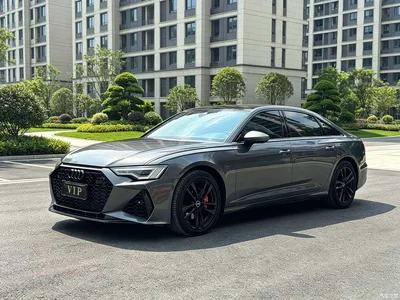 2022 Audi A6L 40 TFSI Luxury Dynamic, фото 1, лот 10955725