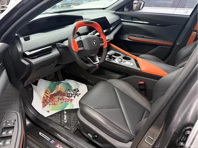 2022 Changan UNI-V 1.5T Premium Model, фото 4, лот 10247476