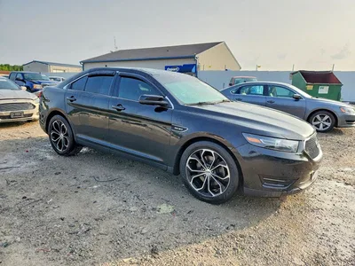 2015 FORD TAURUS SHO, фото 4, лот 10537810