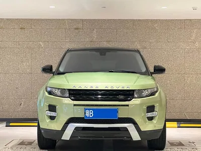 2014 Land Rover Range Rover Evoque (Import) 2.0T 5-door Brilliance Sport, фото 2, лот 10326536