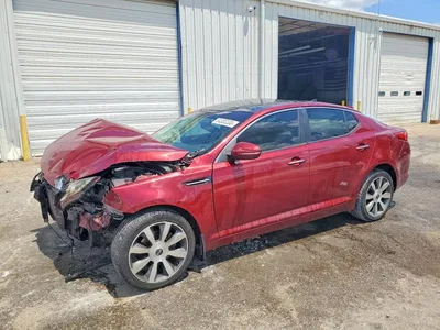 2013 KIA OPTIMA EX, фото 1, лот 10778462