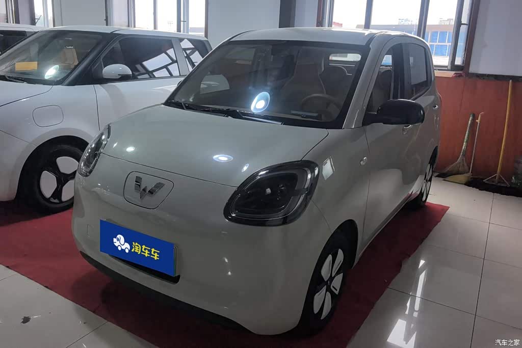 2025 Wuling Motors Hongguang MINIEV 4-Door Advanced, фото 1, лот 11225449
